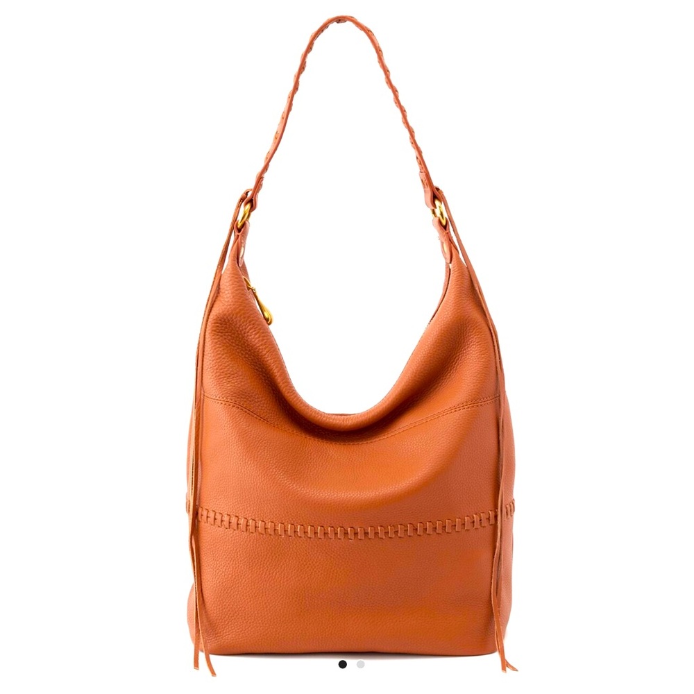 HOBO Entwine Leather Bag